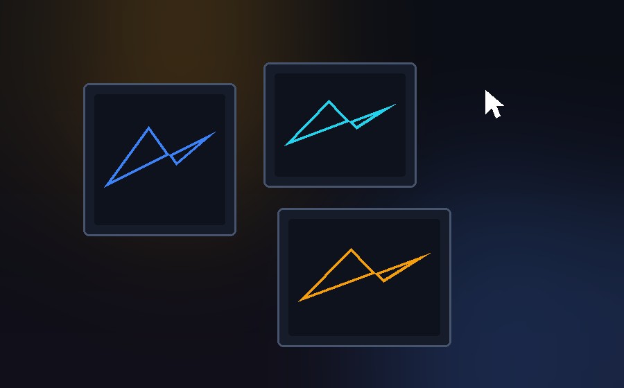 Art Selling and Buying Platform concept art