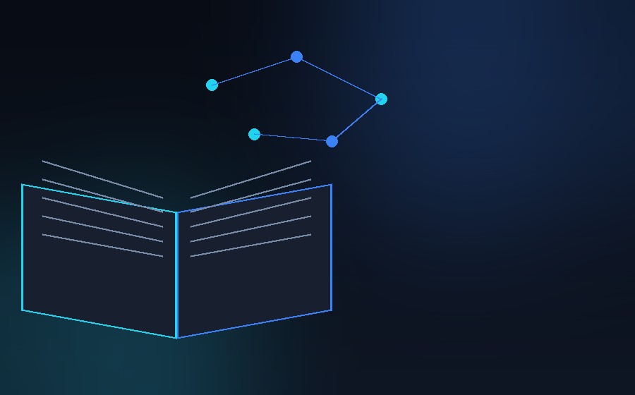 Personalized Reading System interface concept art