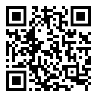 QR code linking to this portfolio